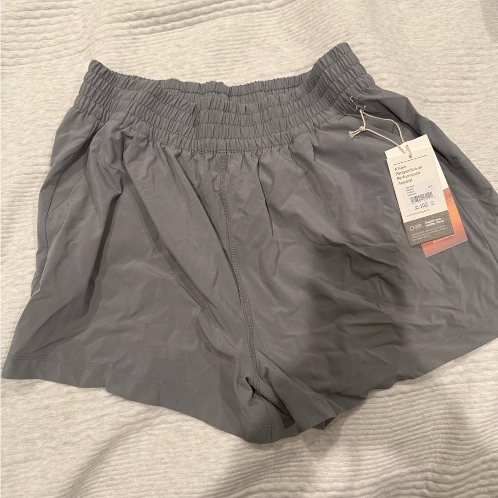 Vuori Villa Short in Mallorca (Gray)